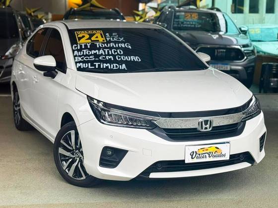 HONDA CITY 1.5 i-VTEC FLEX TOURING CVT HONDA CITY 1.5 i-VTEC FLEX TOURING CVT